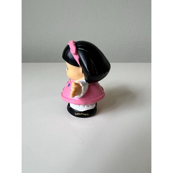 Fisher-Price Little Mia and Blue Ice Cream Truck Cream Cone 2003 Works - Picture 5 of 11